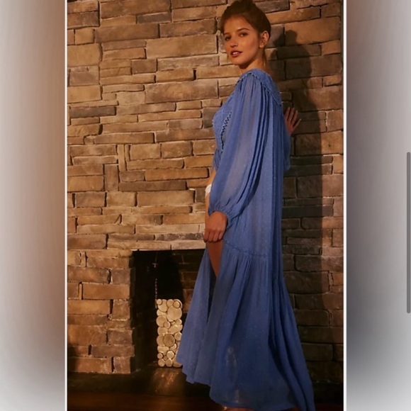 Free People Spring Fling Robe, Various Sizes NWT - Picture 3 of 7